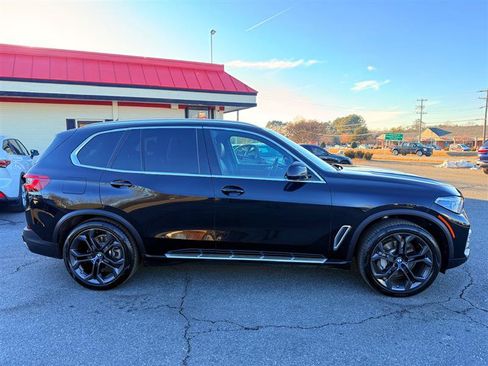 Used 2019 BMW X5 xDrive40i w/ Executive Package AWD/4WD image 4