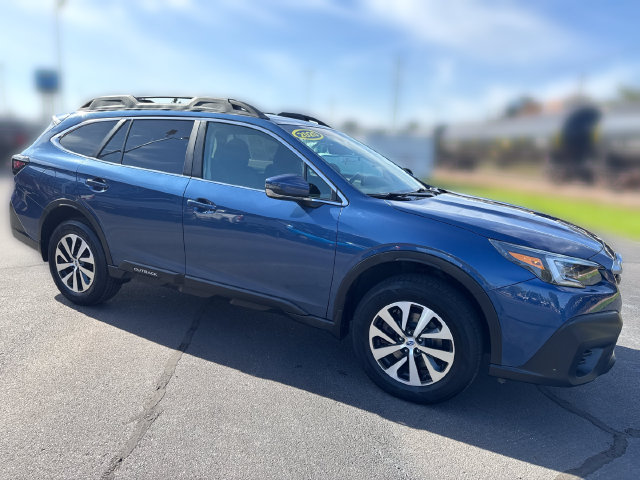 Used 2020 Subaru Outback Premium AWD/4WD image 7
