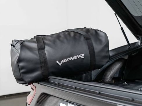 Used 2016 Dodge Viper ACR w/ Extreme Aero Package RWD image 28