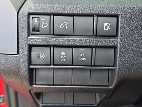 New 2026 Toyota 4Runner TRD Off-Road AWD/4WD image 32