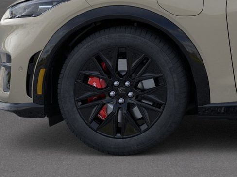 New 2025 Ford Mustang Mach-E Premium w/ Sport Appearance Package image 19