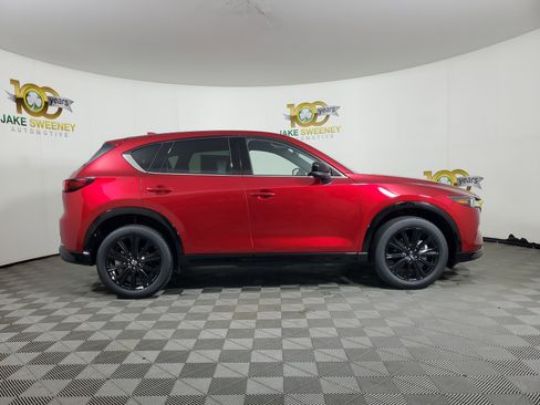 New 2025 MAZDA CX-5 2.5 Turbo w/ Premium Package image 10