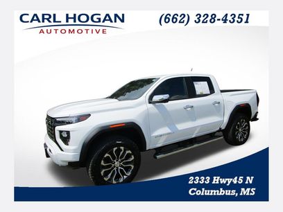 Used 2024 GMC Canyon Denali