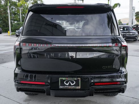 New 2026 INFINITI QX80 4WD image 23