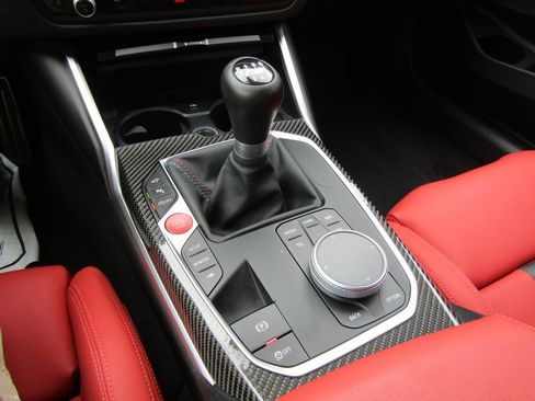Used 2025 BMW M3 w/ M Carbon Exterior Package RWD image 52