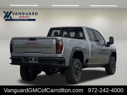 New 2026 GMC Sierra 2500 AT4X AWD/4WD image 3