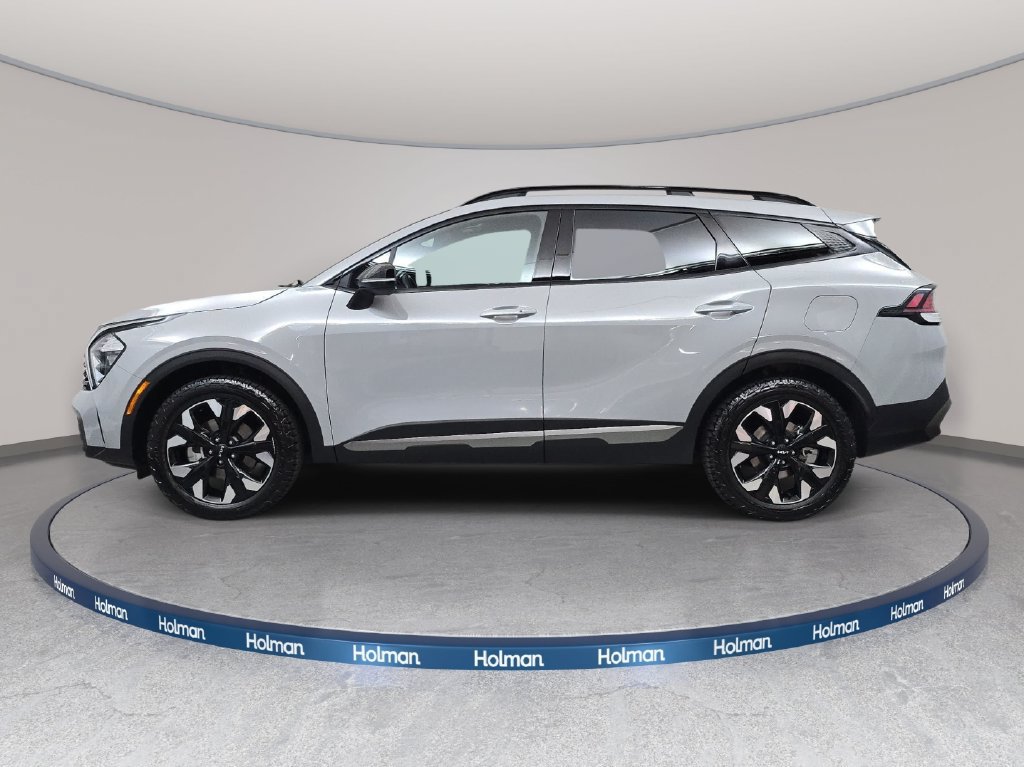 Used 2023 Kia Sportage X-Line w/ X-Line Premium Package AWD/4WD image 9