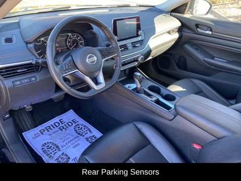 Used 2022 Nissan Altima 2.5 SR image 6