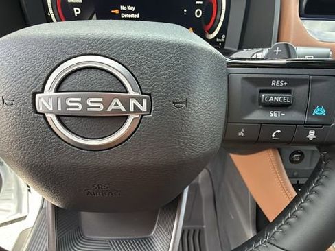 New 2026 Nissan Rogue Platinum image 20