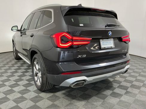 Certified 2023 BMW X3 sDrive30i w/ Convenience Package RWD image 7