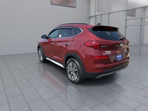 Used 2020 Hyundai Tucson Ultimate FWD image 6