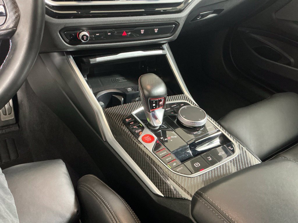Certified 2024 BMW M4 xDrive Competition w/ M Driver's Package AWD/4WD image 13