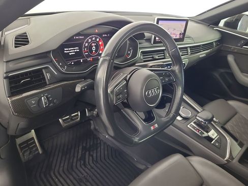 Used 2019 Audi S5 Premium Plus w/ Premium Plus image 14