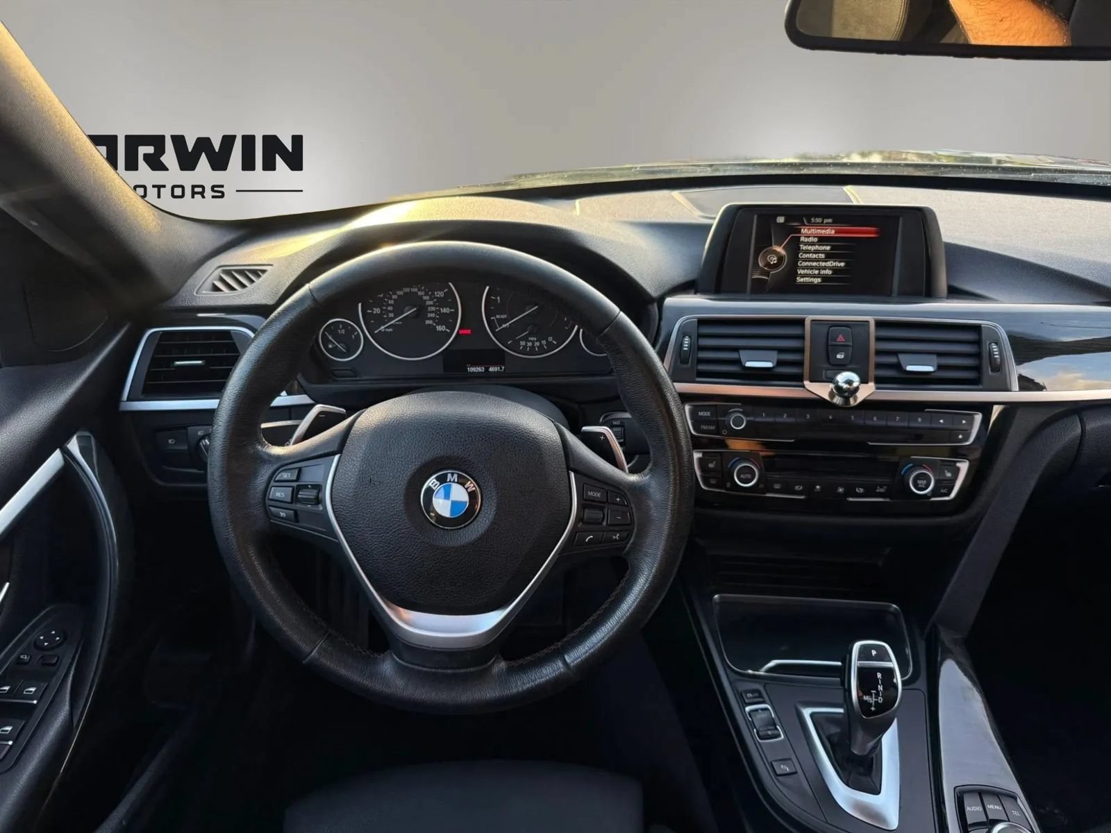 Used 2017 BMW 330i Sedan RWD image 18