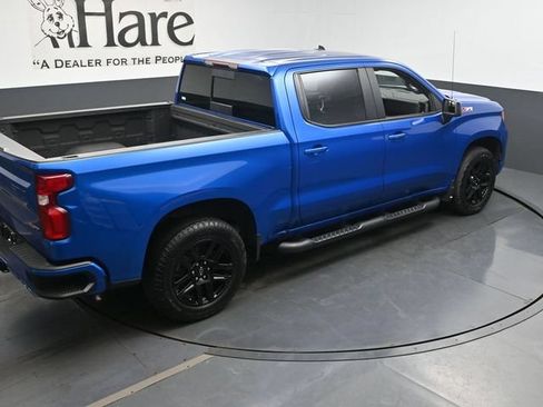 Used 2022 Chevrolet Silverado 1500 RST w/ All Star Edition Plus AWD/4WD image 39