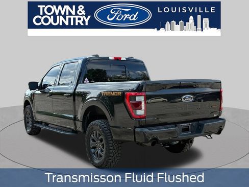 Used 2022 Ford F150 Tremor w/ Equipment Group 402A High AWD/4WD image 5