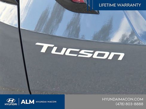 New 2026 Hyundai Tucson SEL FWD image 10