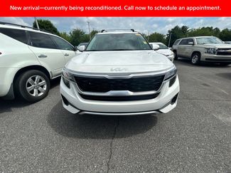 Used 2023 Kia Seltos EX AWD/4WD video 1