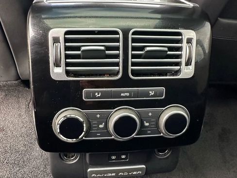 Used 2016 Land Rover Range Rover Long Wheelbase Supercharged image 10