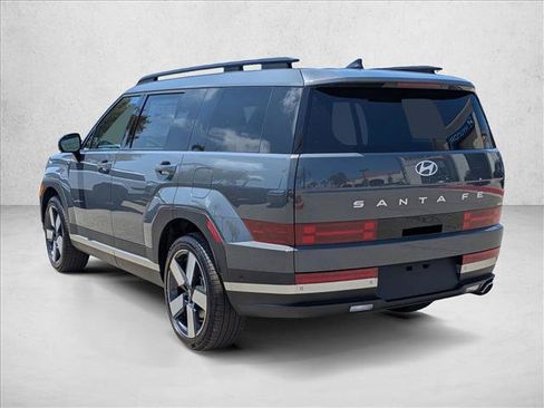 New 2026 Hyundai Santa Fe Limited AWD/4WD image 8