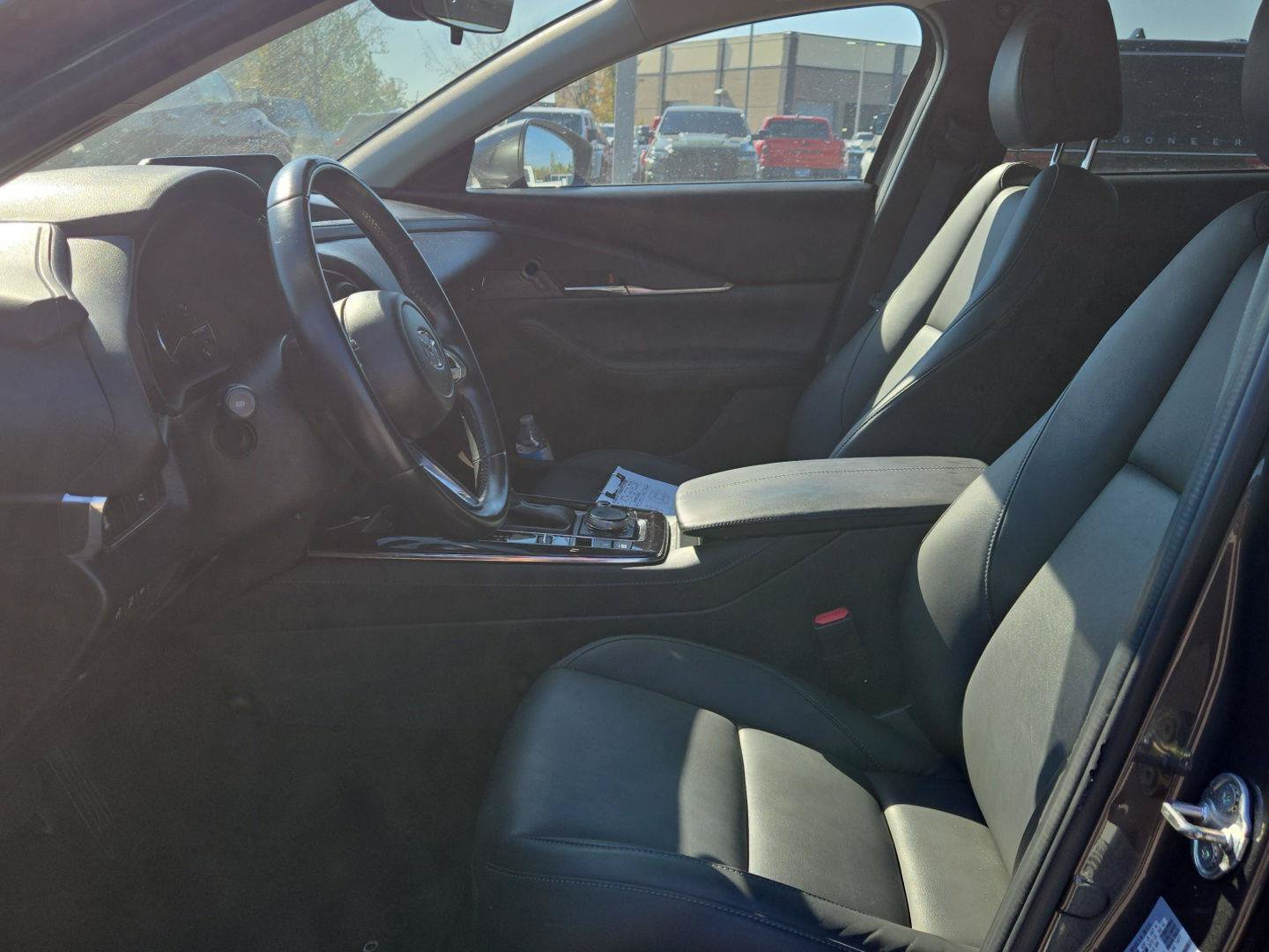 Used 2023 MAZDA CX-30 AWD 2.5 S w/ Preferred Package image 15