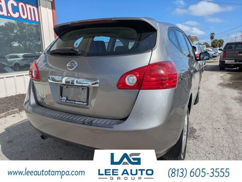 Used 2013 Nissan Rogue S FWD image 3