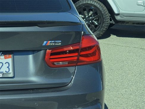 Used 2018 BMW M3 Base w/ Executive Package image 8