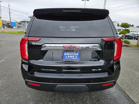 Used 2024 GMC Yukon XL SLE image 4