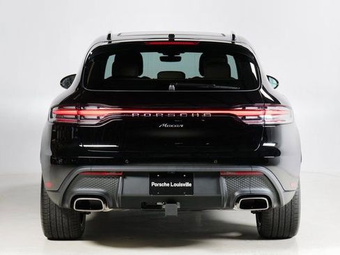 Certified 2026 Porsche Macan AWD/4WD image 10