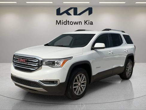 Used 2018 GMC Acadia SLE FWD image 7
