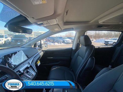New 2026 Honda Odyssey Elite image 27