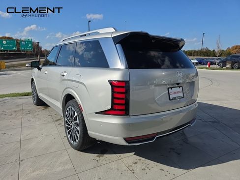 New 2026 Hyundai Palisade Calligraphy AWD/4WD image 8