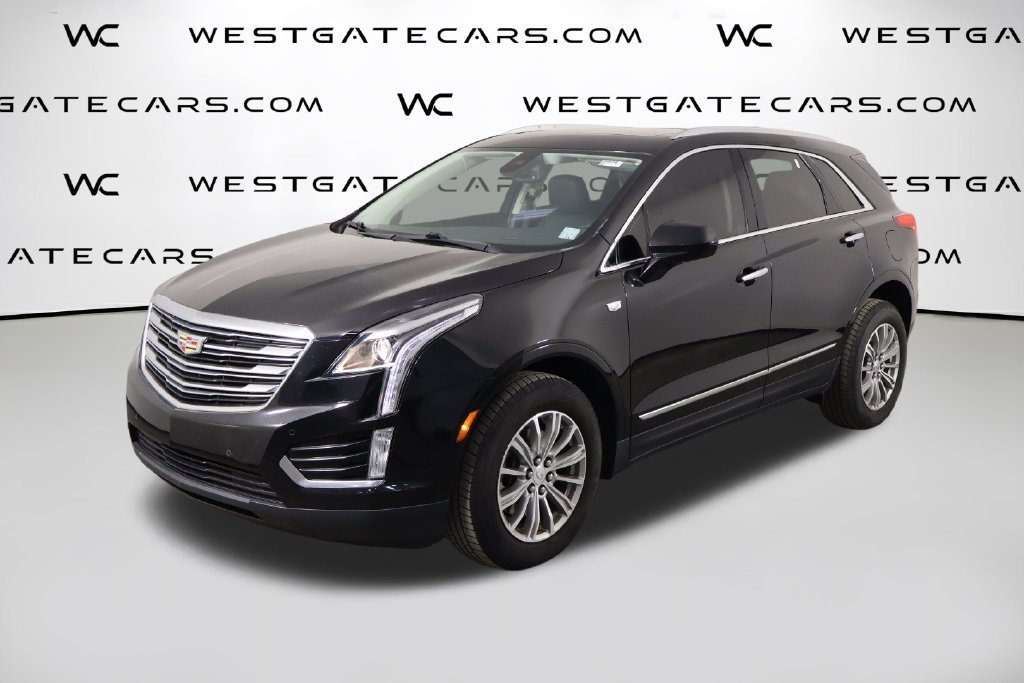 Used 2018 Cadillac XT5 Luxury w/ Driver Awareness Package AWD/4WD 360° Tour
