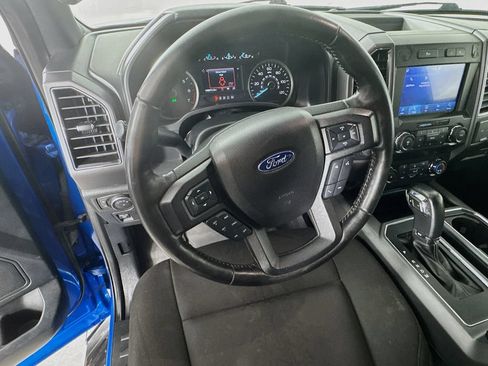 Used 2019 Ford F150 XLT w/ Equipment Group 302A Luxury AWD/4WD image 12