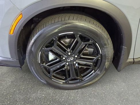 New 2026 INFINITI QX60 Sport w/ Dark Cargo Package image 8