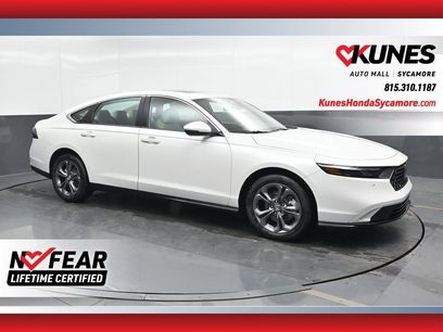 New 2025 Honda Accord EX-L