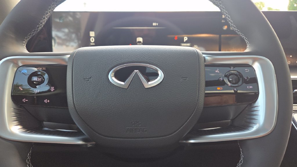 New 2027 INFINITI QX80 Luxe AWD/4WD image 18