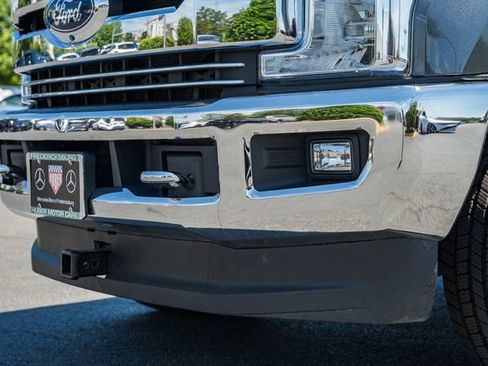 Used 2017 Ford F250 Lariat w/ Chrome Package AWD/4WD image 14