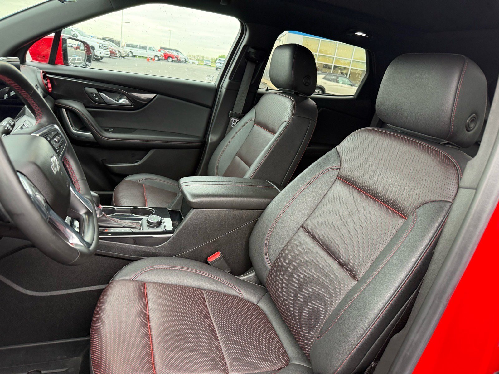 Used 2023 Chevrolet Blazer RS w/ Driver Confidence II Package AWD/4WD image 22