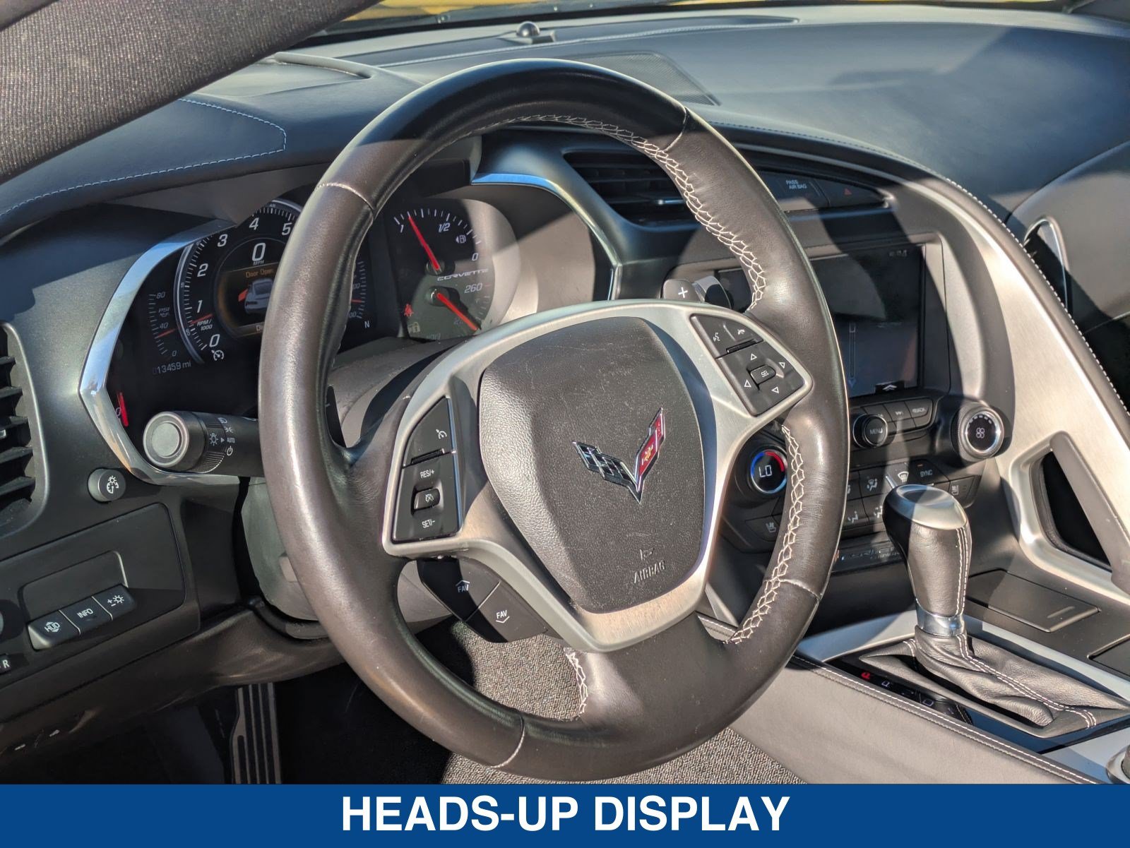 Used 2014 Chevrolet Corvette Stingray Coupe w/ 3LT Preferred Equipment Group RWD image 17