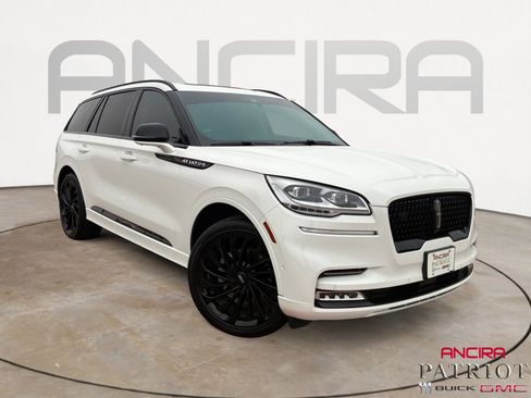 Used 2024 Lincoln Aviator Reserve w/ Equipment Group 201A AWD/4WD image 1