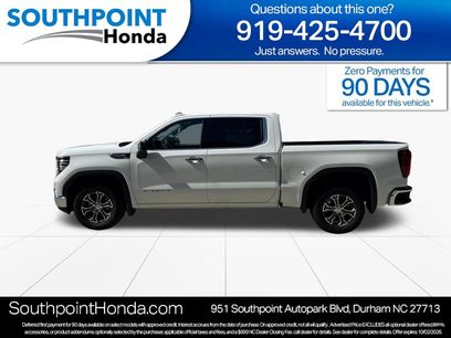 Used 2025 GMC Sierra 1500 SLT