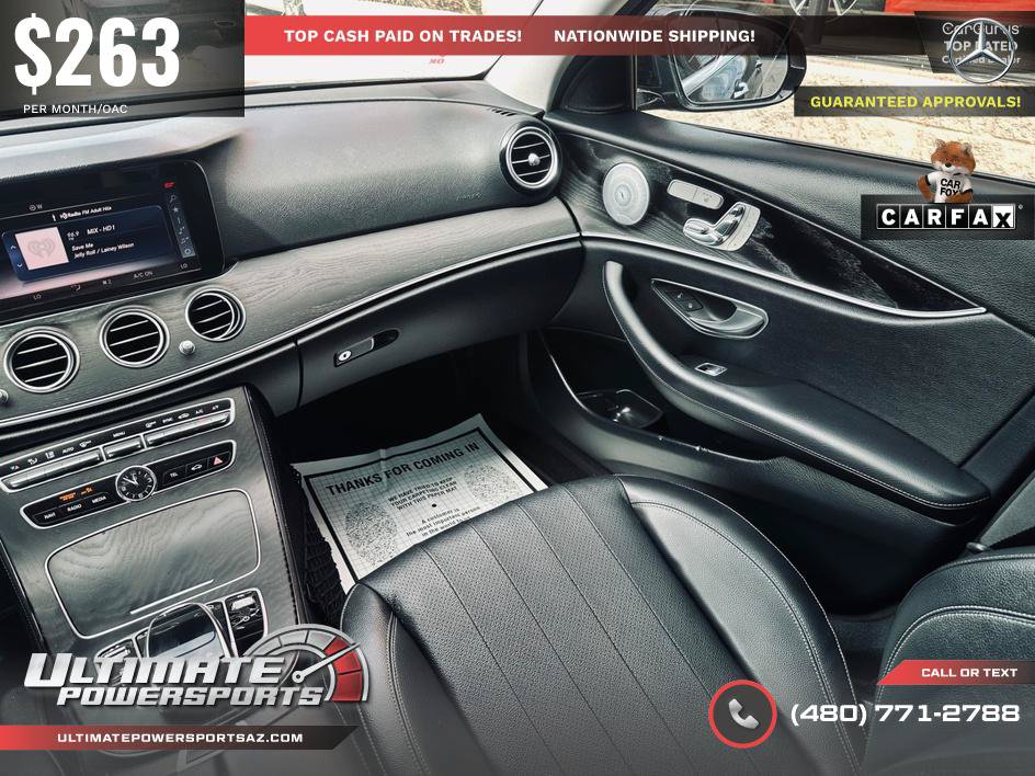 Used 2018 Mercedes-Benz E 300 image 18