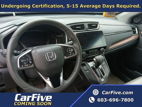 Used 2018 Honda CR-V EX image 6