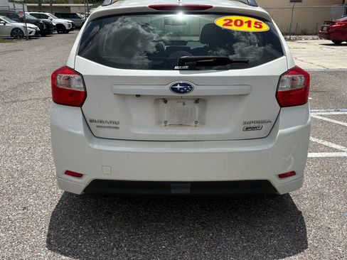 Used 2015 Subaru Impreza 2.0i Sport Premium image 4