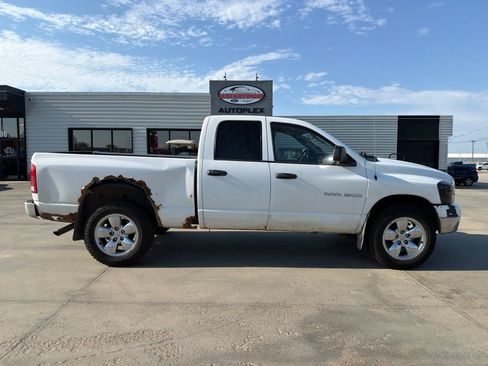 Used 2006 Dodge Ram 1500 Truck SLT w/ Trailer Tow Group AWD/4WD image 1