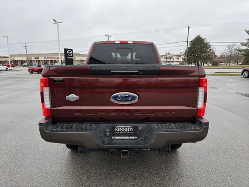 Used 2017 Ford F250 King Ranch w/ King Ranch Ultimate Package image 4