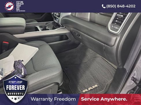 Used 2022 RAM 1500 Big Horn RWD image 35