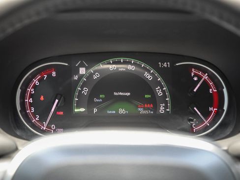 Used 2025 Toyota RAV4 XLE Premium FWD image 18
