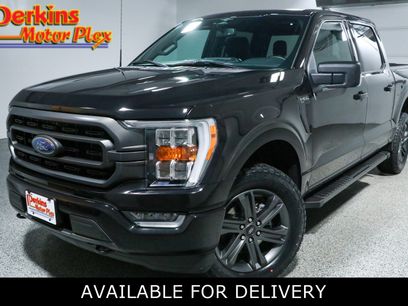 Used 2023 Ford F150 XLT w/ Equipment Group 302A High